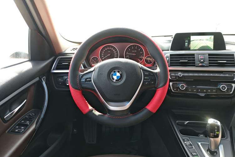 Used BMW 3 Series 2018 320Li Fashion Model