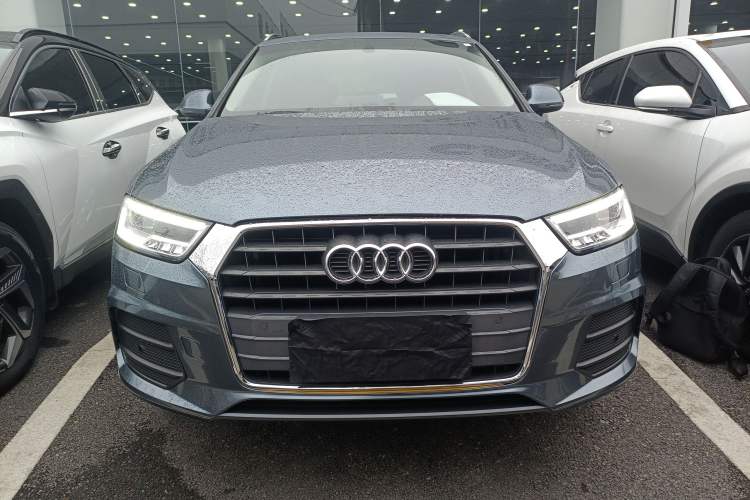 Used Audi Q3 2018 30th Anniversary Edition 30 TFSI Fashion Model