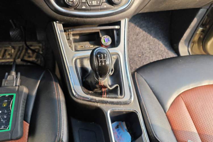 Used Baojun 560 2015 1.8L Manual Elite Model