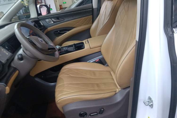 Used Denza D9 2022 DM-i 1040 Prestige Model