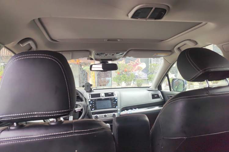 Used Subaru Outback 2016 2.5i Sport Navigation Edition
