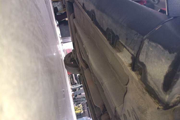 Used Geely Auto Emgrand GS 2020 1.4T CVT Active
