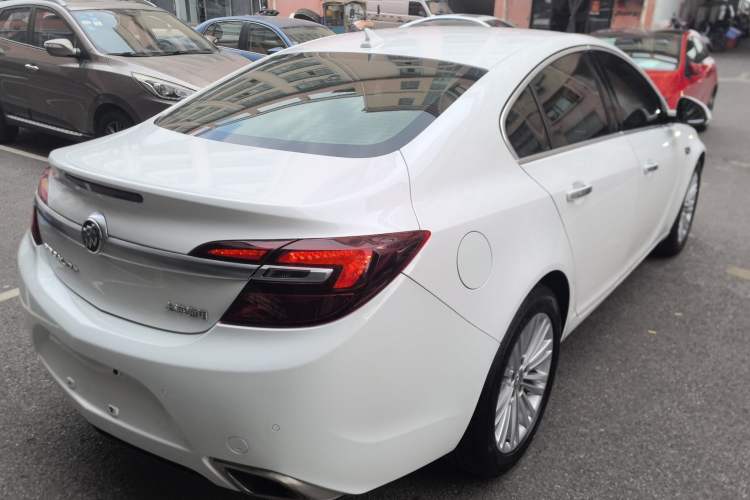 Used Buick Regal 2015 GS 2.0T Grand Sport Edition
