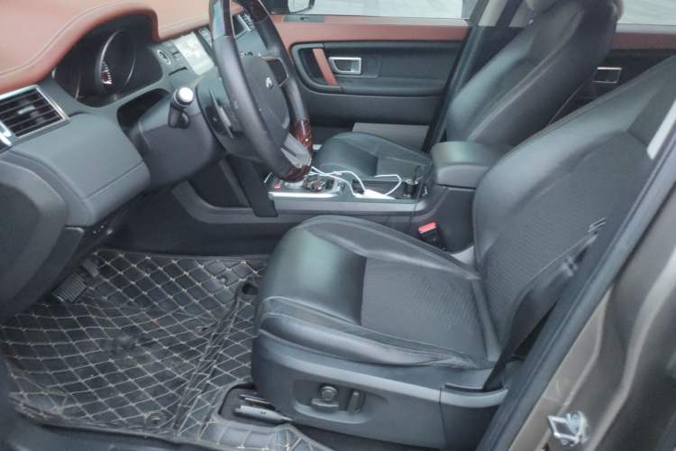 Used Land Rover Discovery Sport 2016 2.0T S
