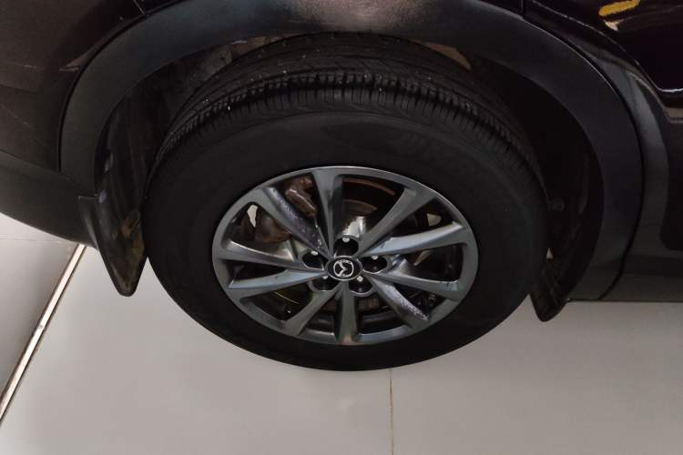 Used Mazda CX-4 2020 2.0L Automatic Two-Wheel Drive Blue Sky Dynamic Edition
