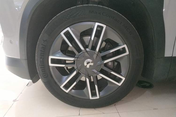 Used Nio ES6 2020 600 km Sport Edition