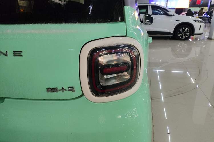 Used Bestune Pony 2024 170km Range Energizing Horse
