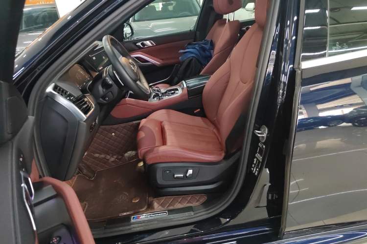 Used BMW X6 2022 xDrive30i M Sport Package
