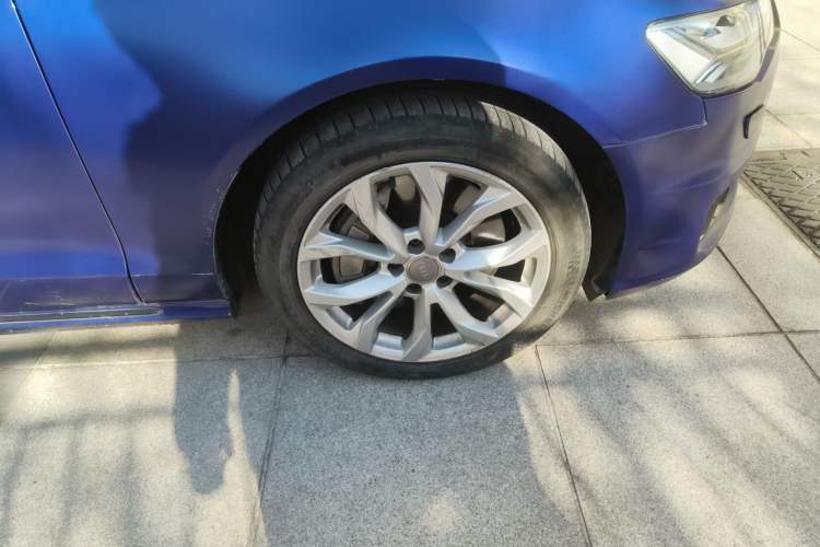 Used Audi A6L 2017 45 TFSI quattro Sport Edition