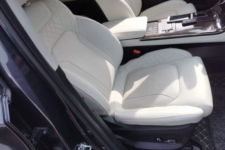 Used  Lanyue 2021 390T Four-Wheel Drive Star Prestige Edition