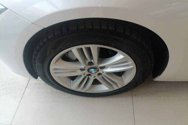 Used BMW 3 Series 2017 320Li xDrive Fashion Model
