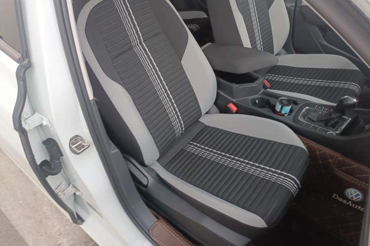 Used Volkswagen Bora 2023 1.5L Automatic Changer Limited Edition