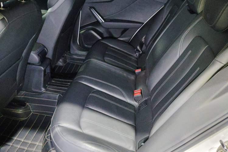 Used Audi Q2L 2022 35 TFSI Fashion Dynamic Model
