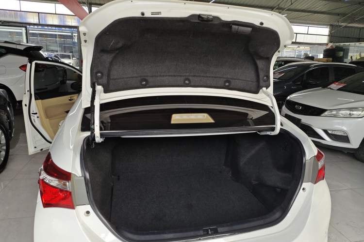 Used Toyota Corolla 2014 1.6L CVT GL