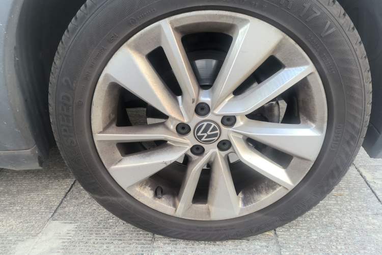 Used Volkswagen T-Cross 2021 280TSI DSG Comfort Edition
