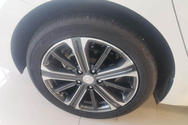 Used Changan Ruicheng CC 2022 Blue Whale Edition 1.5T DCT Luxury Model
