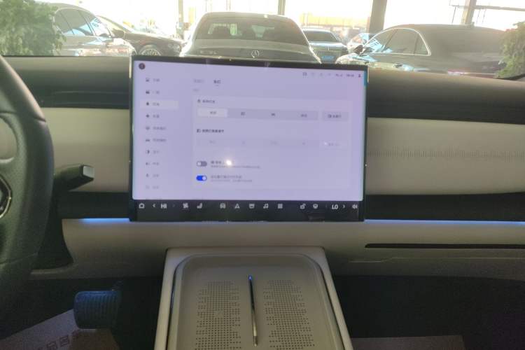 Used VOYAH COURAGE 2024 Long-Range Supercharge Edition