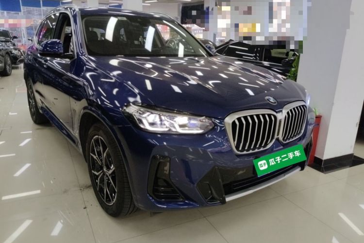 Used BMW X3 2022 Restyled xDrive25i M Sport Package