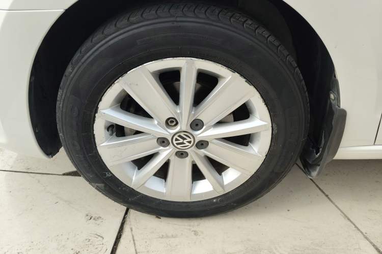 Used Volkswagen Jetta 2015 1.6L Automatic Comfort Model