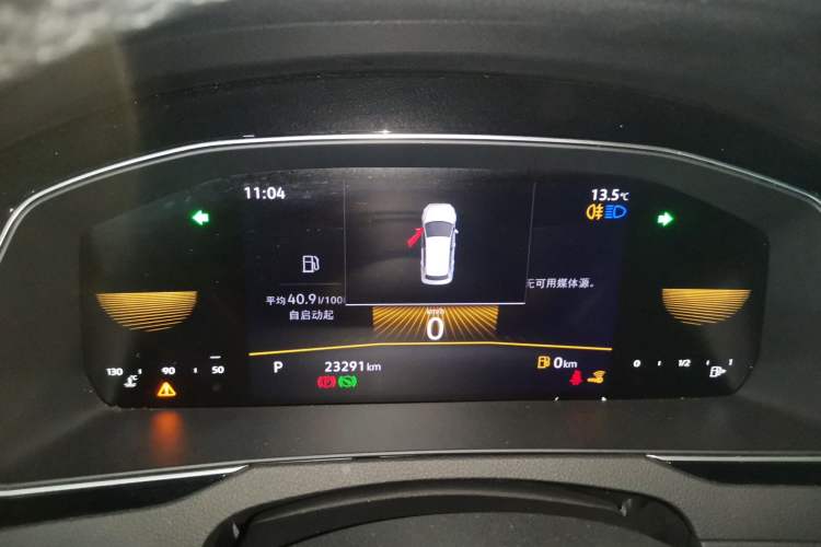 Used Volkswagen Magotan 2025 Zhongxiang Version 280TSI DSG Comfort Edition
