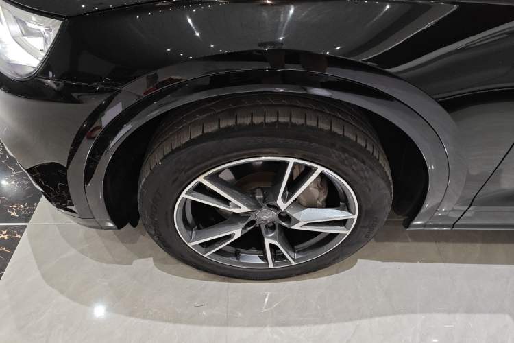 Used Audi Q5L 2018 40 TFSI Prestige Fashion Edition China VI
