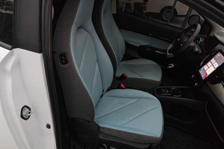 Used Chery Little Ant 2022 Restyled Version Sweet Pink Edition Half-Sugar Version 28.8 kWh 30 kW 301 km
