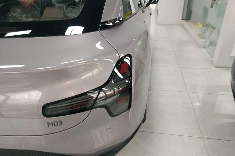 Used XPeng MONA M03 2025 515 Long-Range Plus