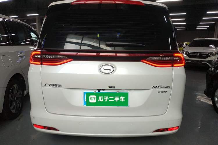 Used GAC Trumpchi M6 2023 PRO 270T DCT Luxury Edition