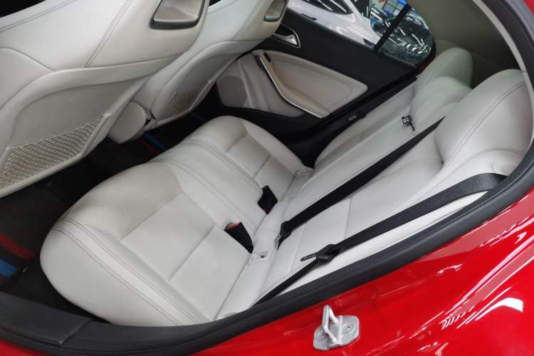 Used Mercedes-Benz GLA 2016 GLA 200 Fashion Model
