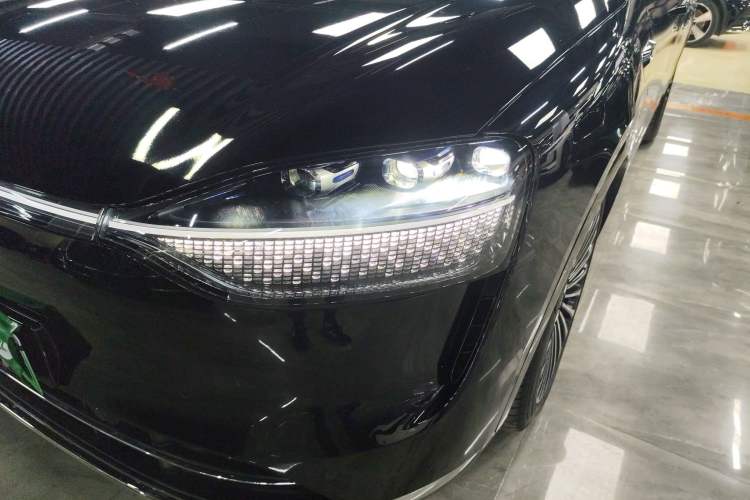 Used Hima AITO M9 2024 Range-Extended Ultra Version 42 kWh 6-Seater Model