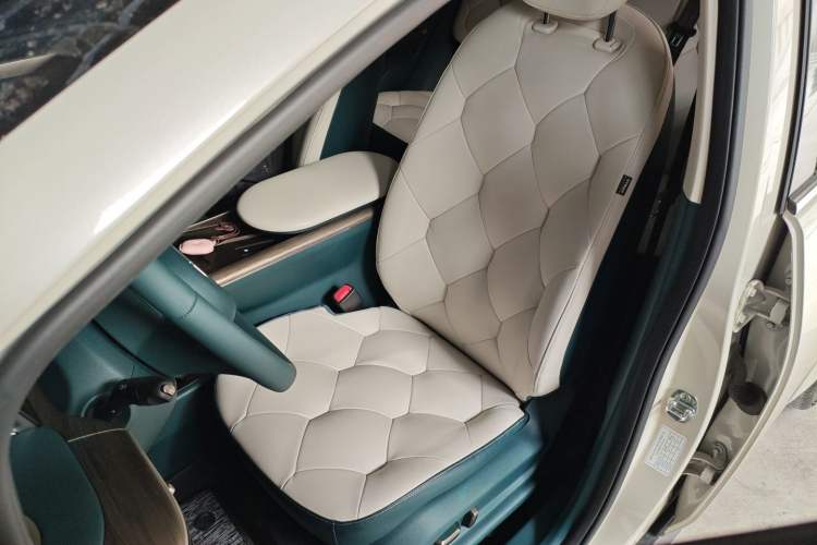 Used Baojun Cloud 2023 460 Max Lingxi Version
