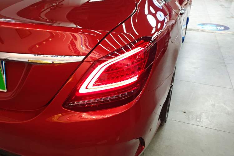 Used Mercedes-Benz C-Class 2021 C 260 L Sport Edition Star Collection