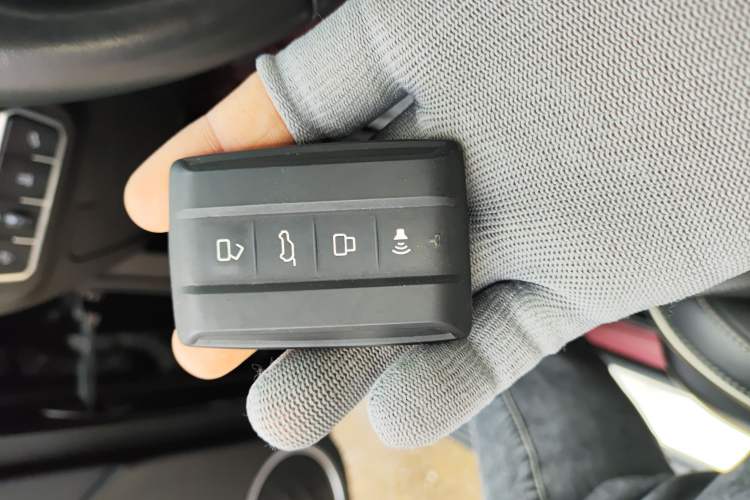 Used Tank 300 2021 City Edition 2.0T—Truly Stylish
