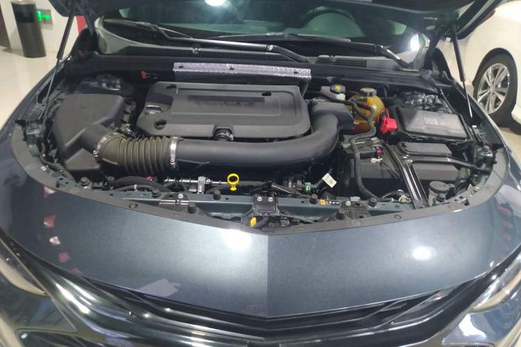 Used Chevrolet Malibu XL 2021 Redline 550T Automatic Sharp Edition
