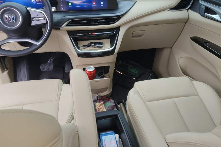 Used Buick GL8 New Energy 2025 Lu Shang Smart Enjoyment Edition 7-Seater
