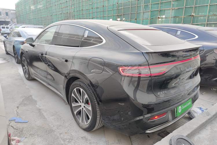 Used Hima Luxeed R7 2024 All-Electric 736 km Ultra