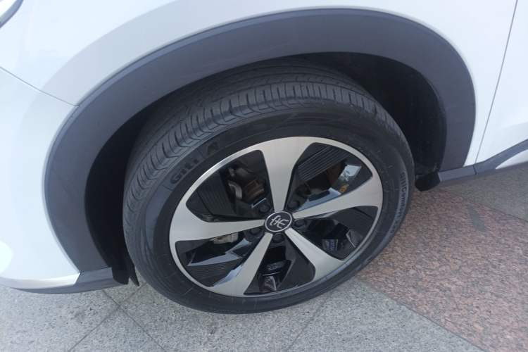 Used BYD Song PLUS New Energy 2021 DM-i 110KM Flagship Model
