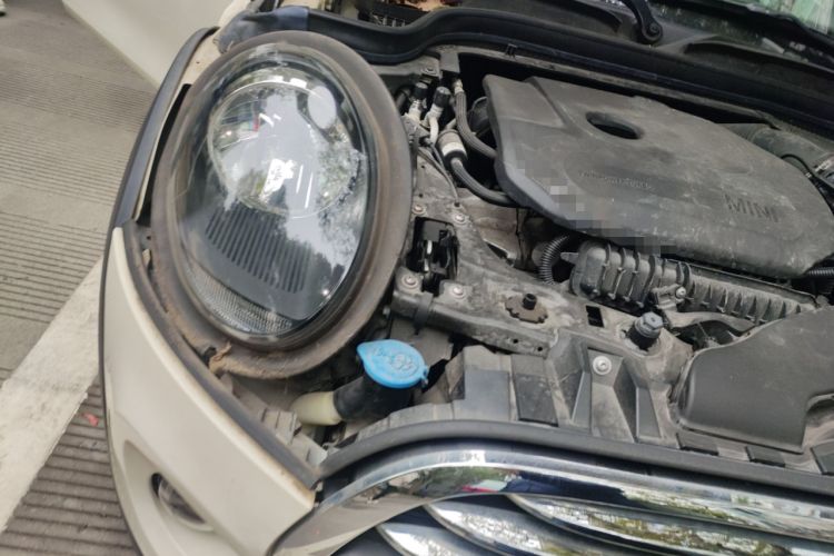 Used  MINI 2020 1.5T ONE PLUS
