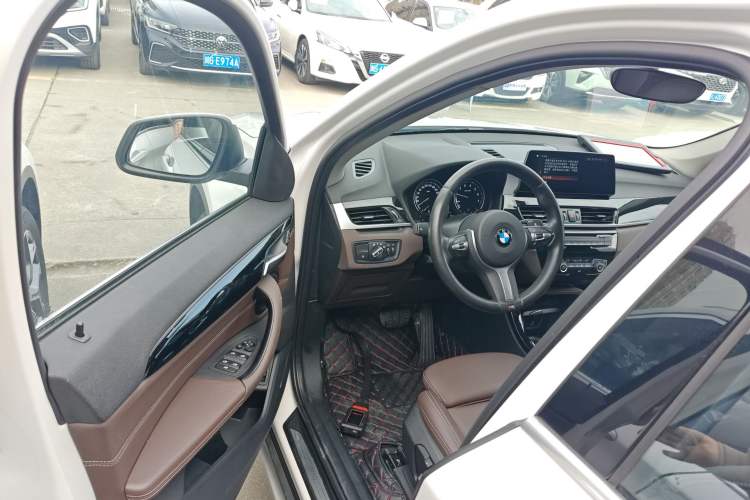 Used BMW X1 2020 sDrive20Li Premium Edition
