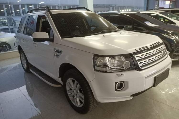 Used Land Rover Freelander 2 2014 2.0T Si4 SE Gasoline Version