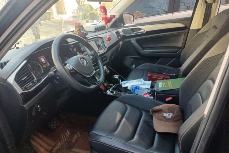 Used Volkswagen Tayron 2019 330TSI Four-Wheel Drive Luxury Version China VI Standard