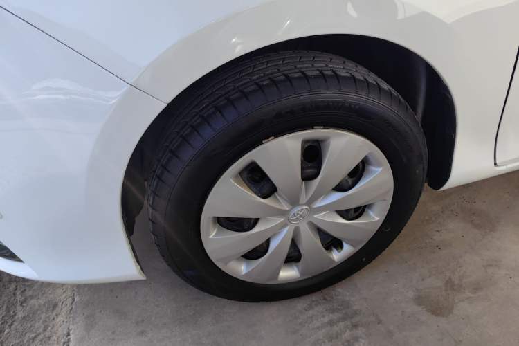 Used Toyota YARiS L 2016 Revised 1.5E CVT Charming Edition
