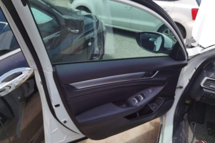 Used Honda Accord 2018 260TURBO Elite Edition China VI