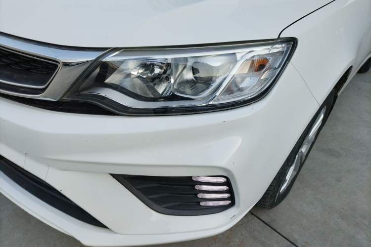 Used Geely Auto Vision 2020 Revised Version 1.5L CVT Asian Games Edition