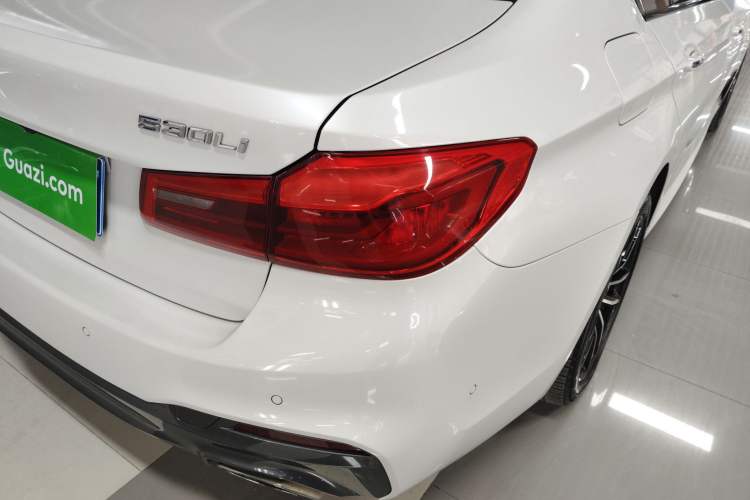 Used BMW 5 Series 2018 525Li M Sport Package
