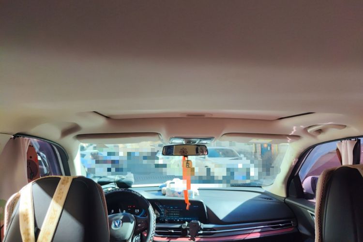 Used Changan CS55PLUS 2020 1.5T Manual Colorful Model
