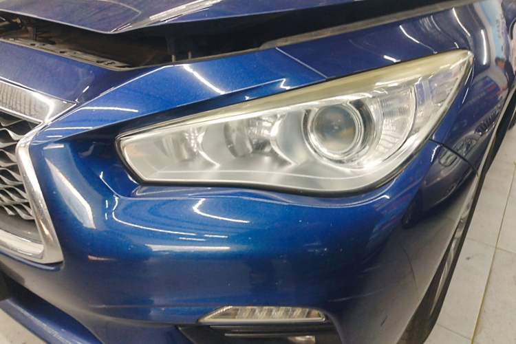 Used Infiniti Q50L 2018 2.0T Comfort Edition China VI Standard