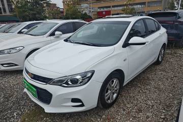 Used Chevrolet Cavalier 2018 320 Automatic Xinyue Edition