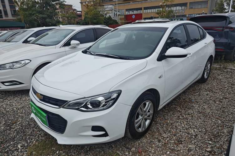 Used Chevrolet Cavalier 2018 320 Automatic Xinyue Edition
