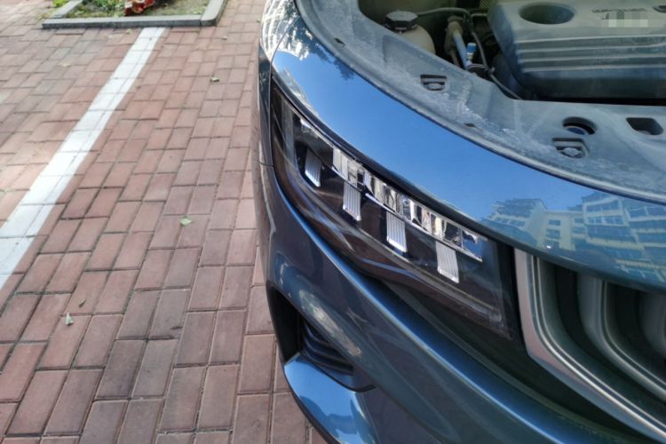 Used Geely Auto Haoyue 2020 1.8TD DCT Luxury 7-Seater